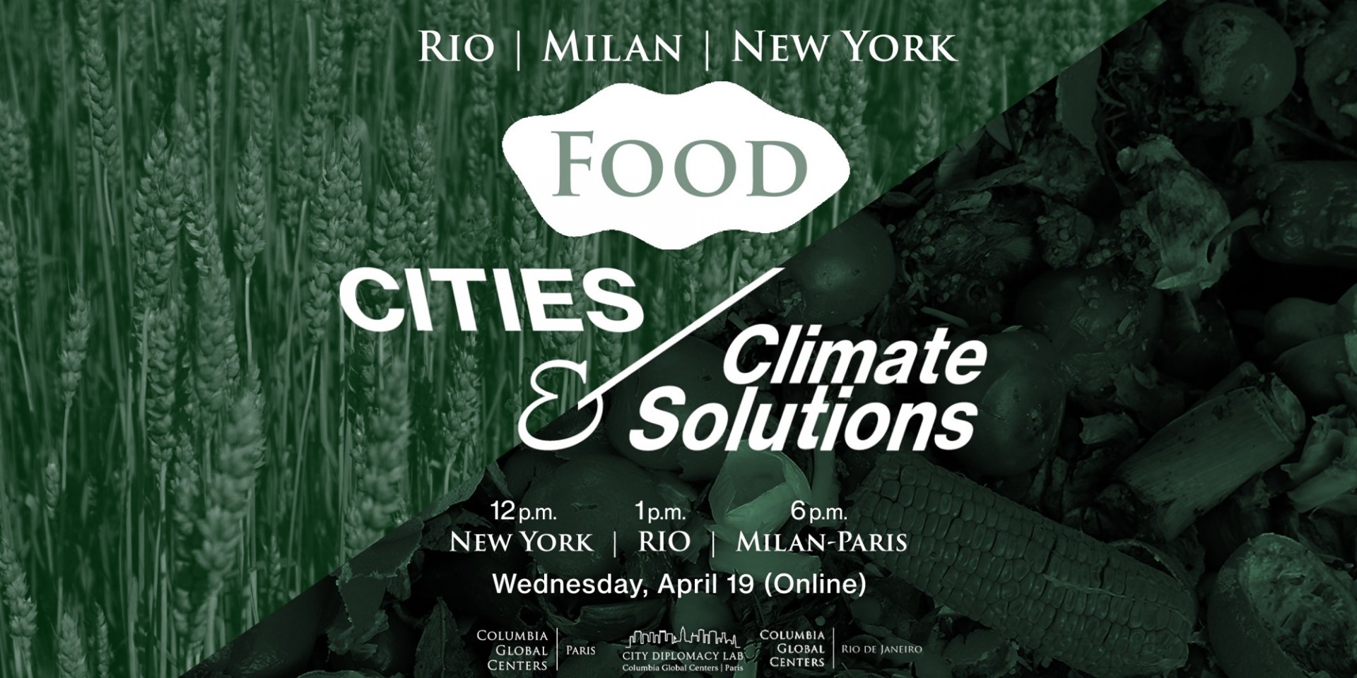 Cities and Climate Solutions | Food