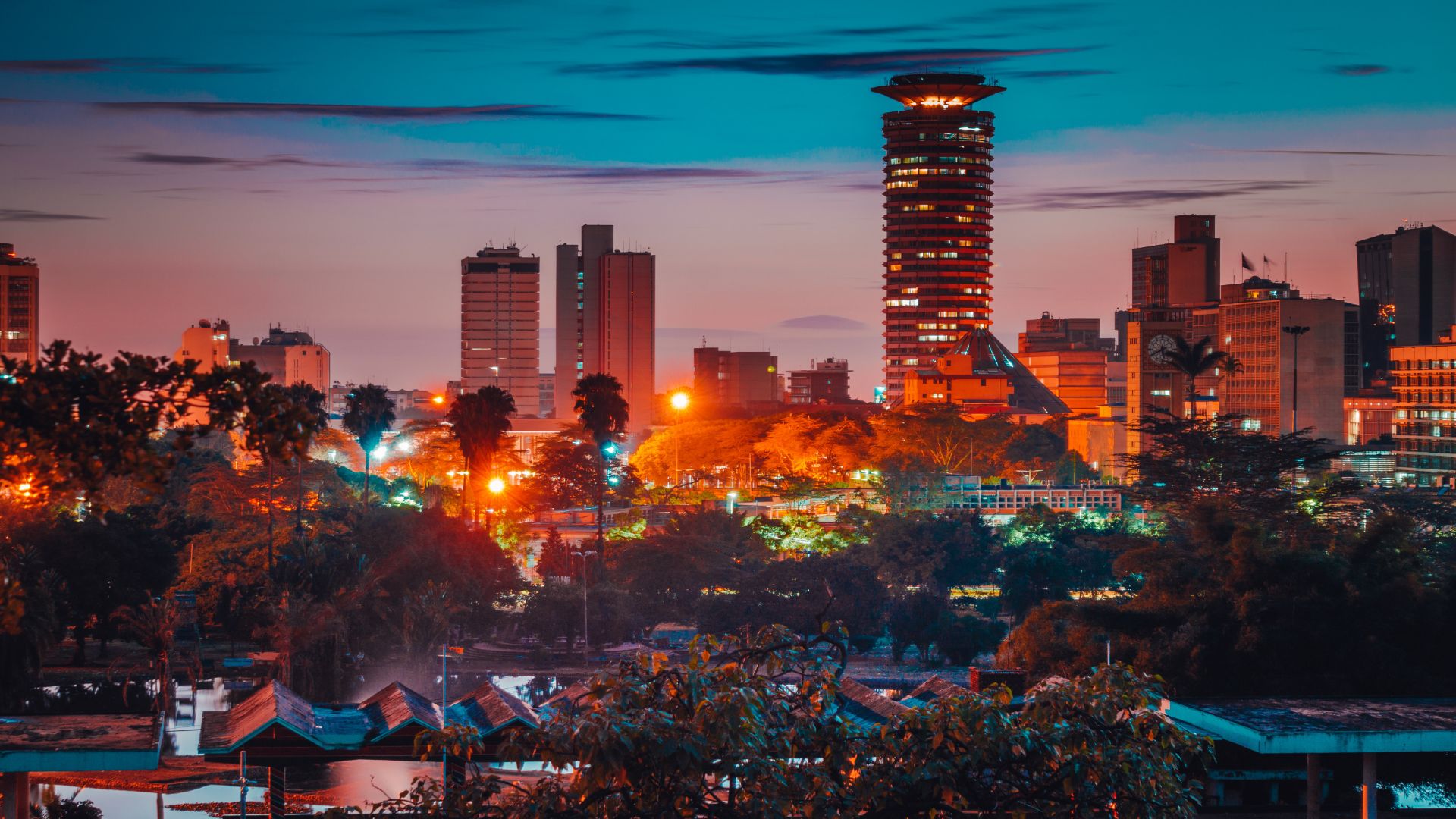 Flourishing African Cities: a program for undergraduate students worldwide