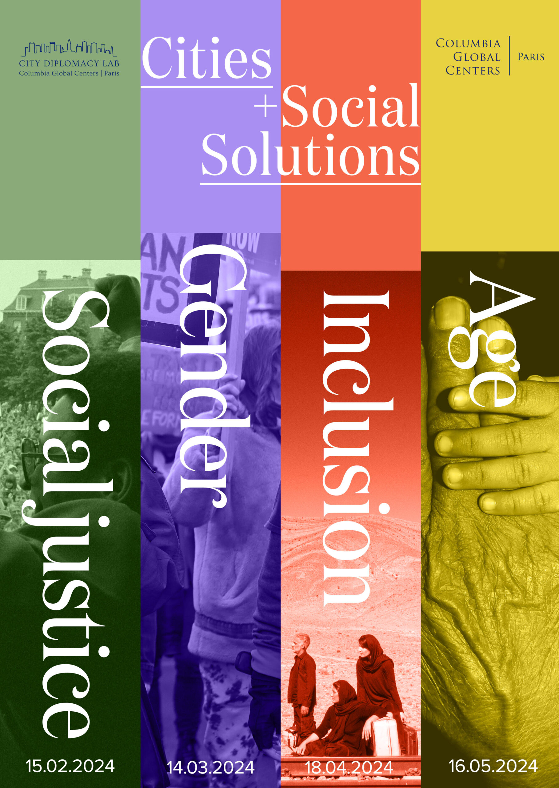 Introducing our new webinar series: Cities and Social Solutions